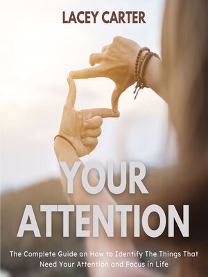 cover image of Your Attention